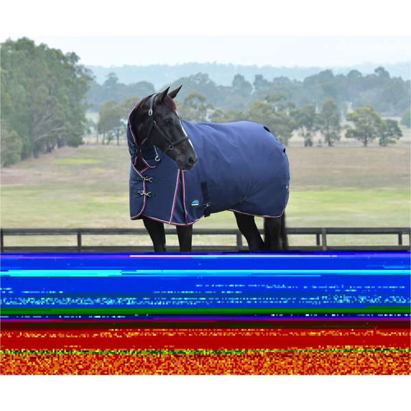 2025 WeatherBeeta Comfitec Essential Turnout Combo 1029017 - Navy